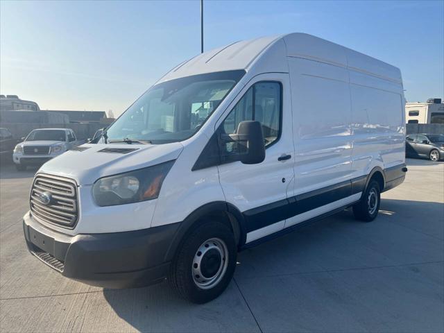 used 2016 Ford Transit-350 car, priced at $35,900