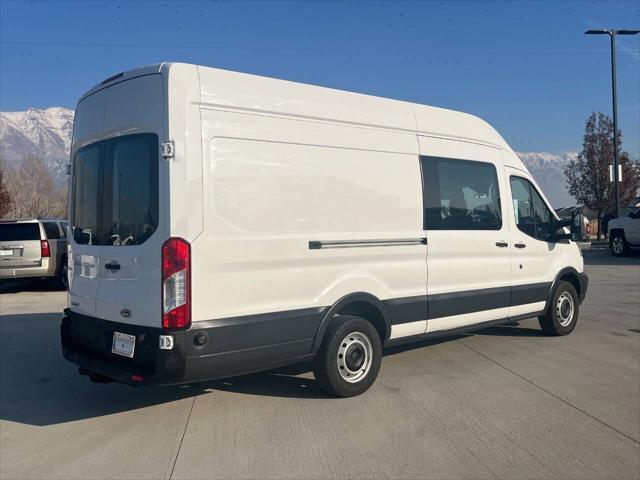 used 2016 Ford Transit-350 car, priced at $35,900