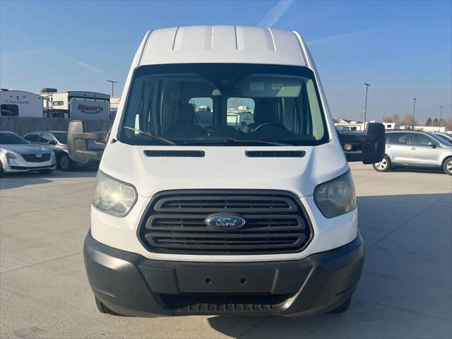 used 2016 Ford Transit-350 car, priced at $35,900