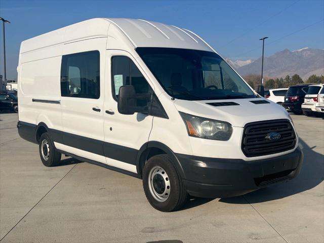 used 2016 Ford Transit-350 car, priced at $35,900