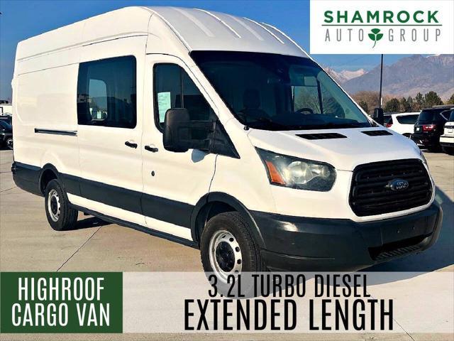 used 2016 Ford Transit-350 car, priced at $35,900