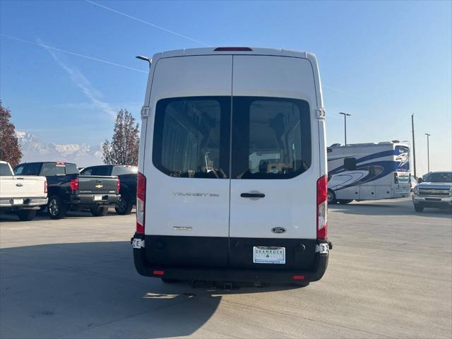 used 2016 Ford Transit-350 car, priced at $35,900