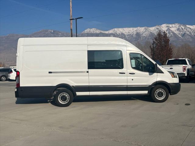 used 2016 Ford Transit-350 car, priced at $35,900