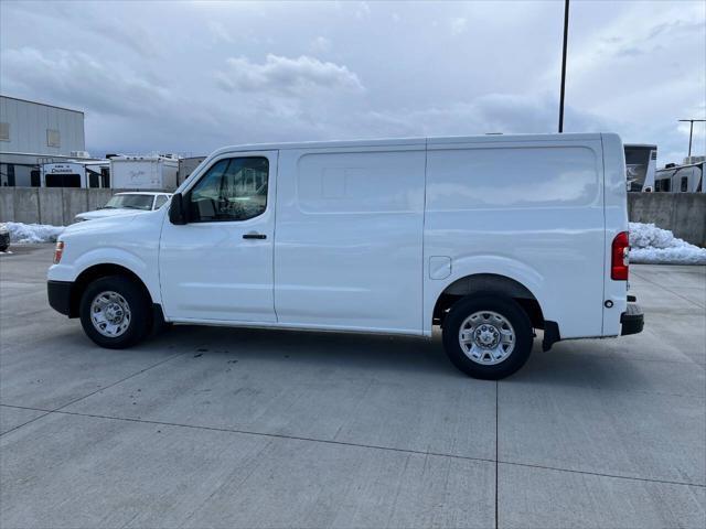 used 2020 Nissan NV Cargo NV1500 car, priced at $27,900