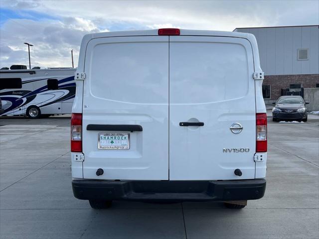 used 2020 Nissan NV Cargo NV1500 car, priced at $27,900