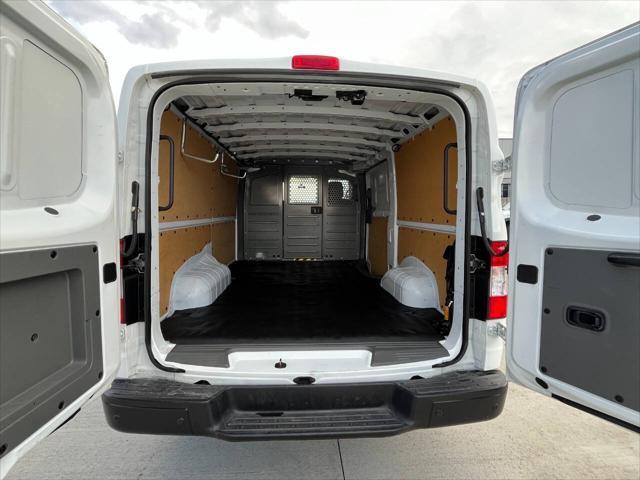 used 2020 Nissan NV Cargo NV1500 car, priced at $27,900