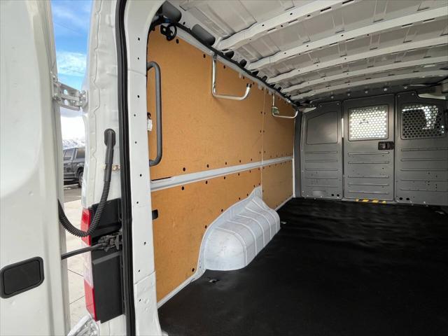 used 2020 Nissan NV Cargo NV1500 car, priced at $27,900