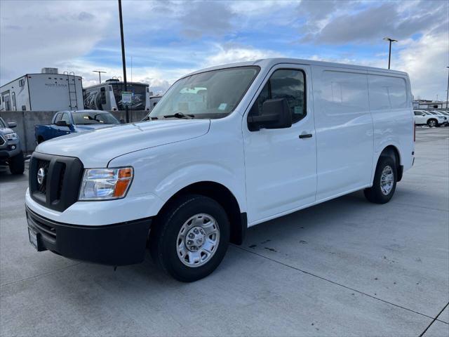 used 2020 Nissan NV Cargo NV1500 car, priced at $27,900