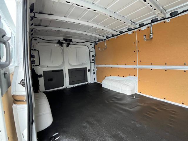 used 2020 Nissan NV Cargo NV1500 car, priced at $27,900