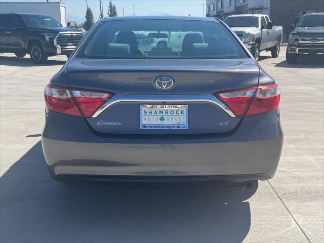 used 2015 Toyota Camry car, priced at $14,900