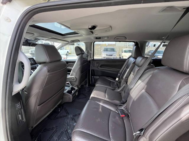 used 2019 Honda Odyssey car, priced at $30,900