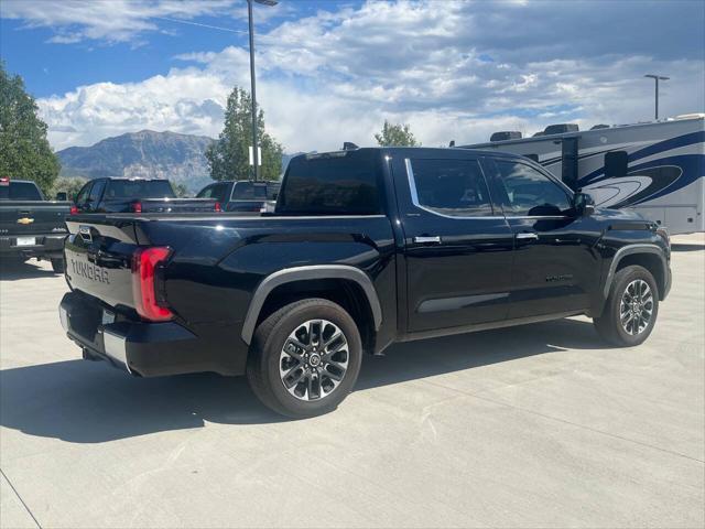 used 2023 Toyota Tundra car, priced at $49,950