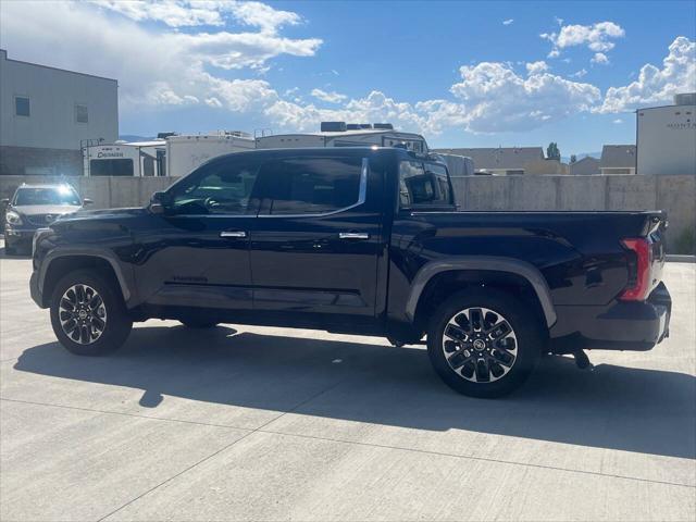 used 2023 Toyota Tundra car, priced at $49,950