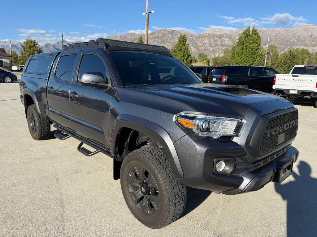 used 2020 Toyota Tacoma car, priced at $36,895