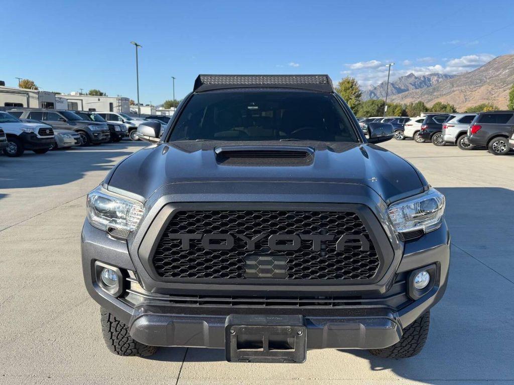 used 2020 Toyota Tacoma car, priced at $36,895