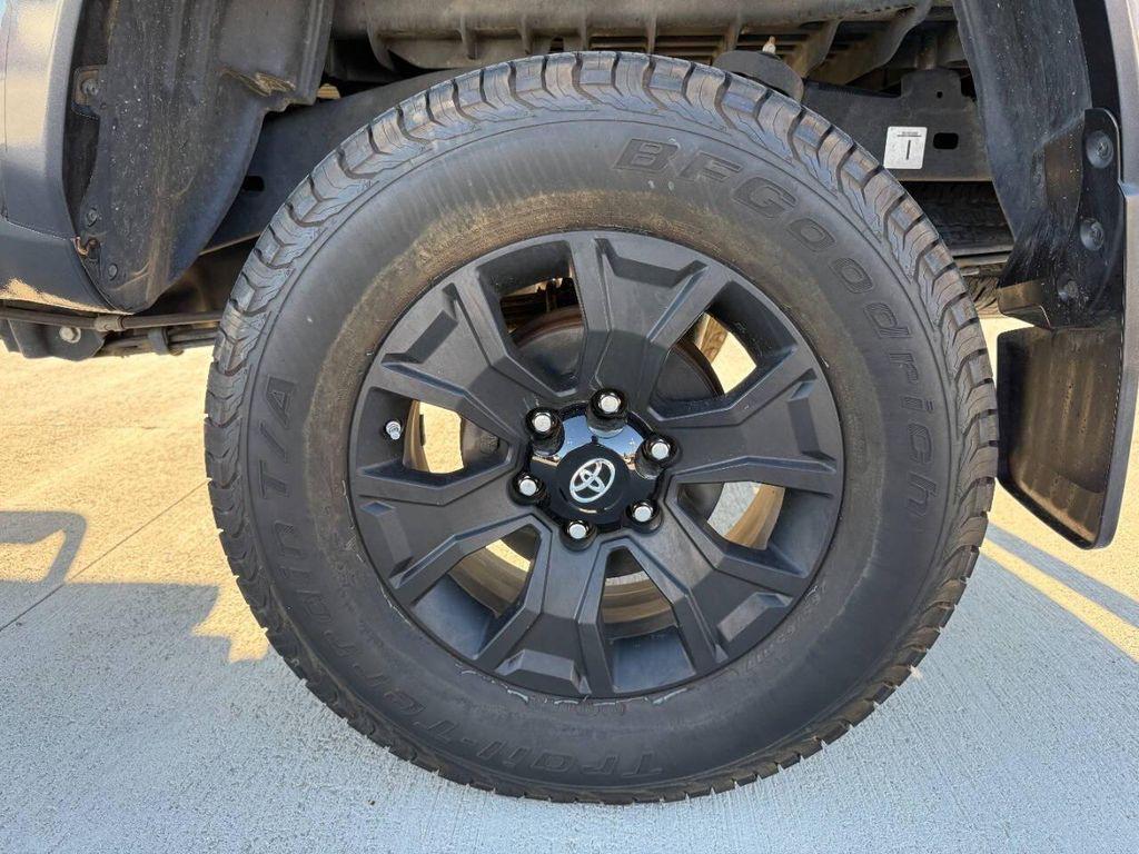 used 2020 Toyota Tacoma car, priced at $36,895
