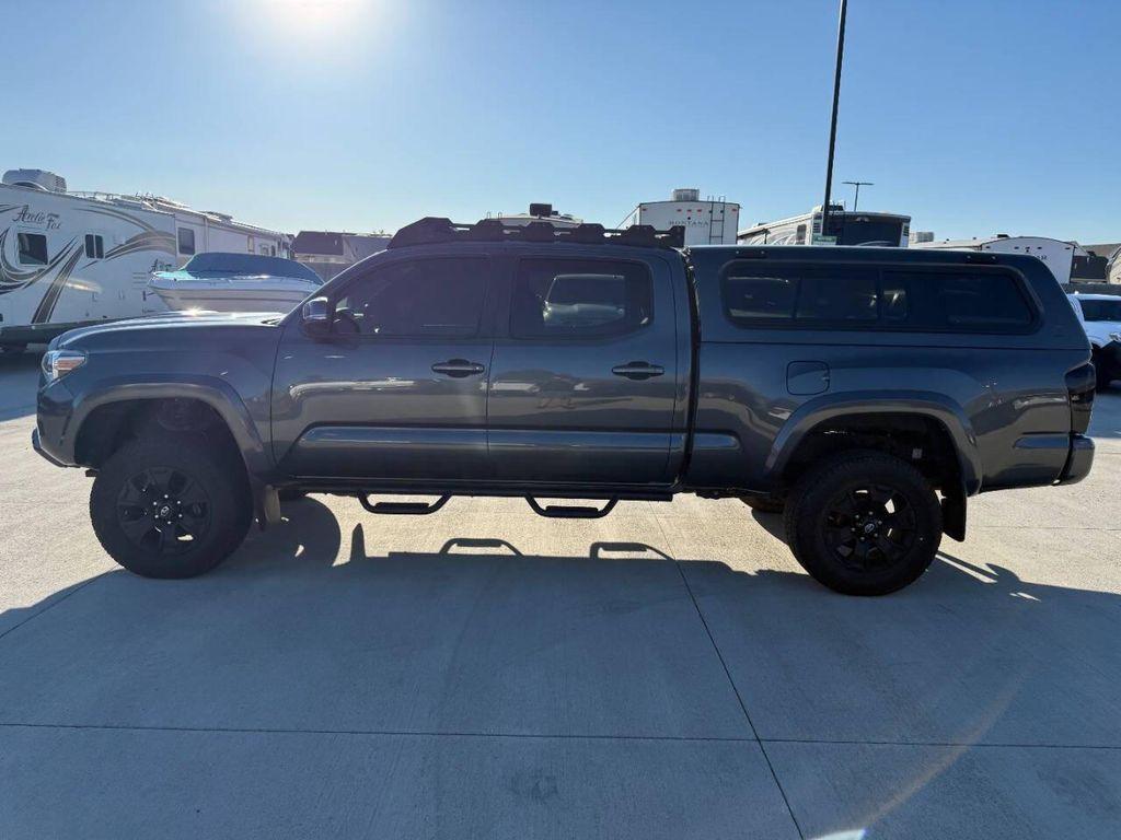 used 2020 Toyota Tacoma car, priced at $36,895