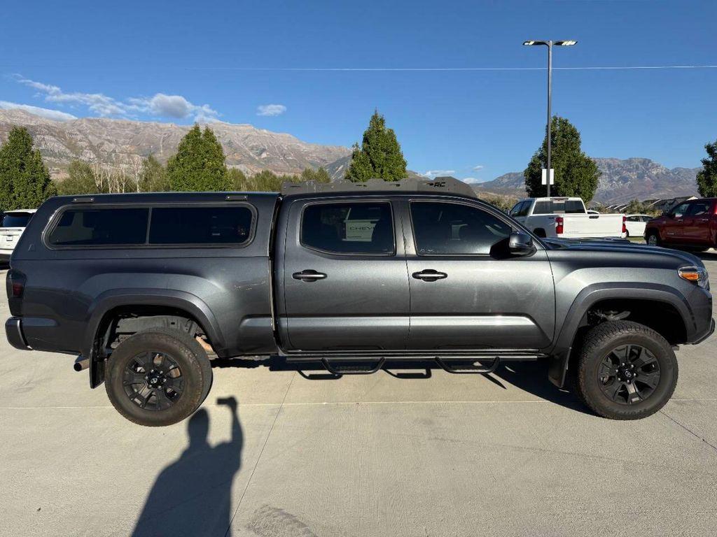 used 2020 Toyota Tacoma car, priced at $36,895