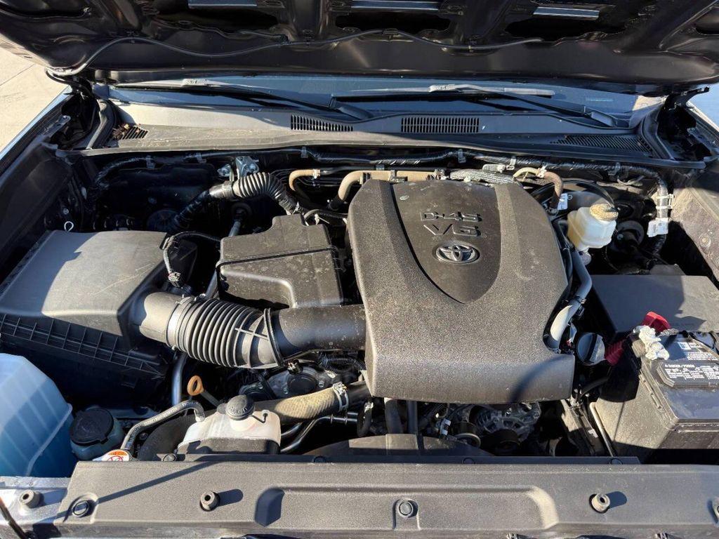 used 2020 Toyota Tacoma car, priced at $36,895