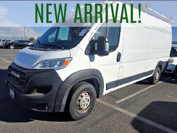 used 2023 Ram ProMaster 3500 car, priced at $41,900