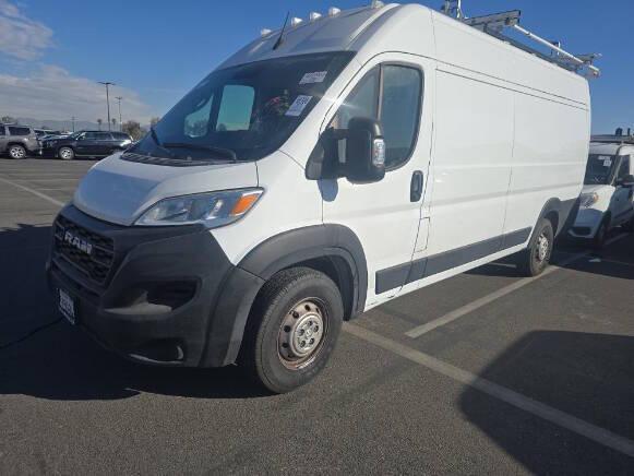 used 2023 Ram ProMaster 3500 car, priced at $41,900