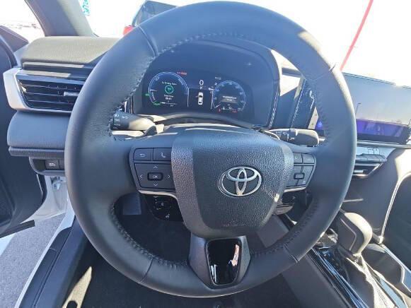 used 2025 Toyota Camry car, priced at $37,990