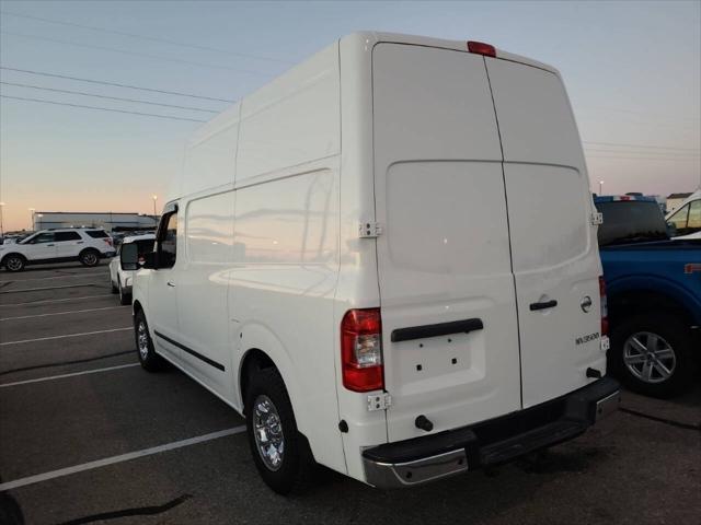 used 2018 Nissan NV Cargo NV3500 HD car, priced at $27,900