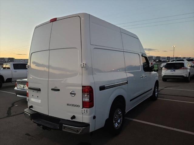 used 2018 Nissan NV Cargo NV3500 HD car, priced at $27,900