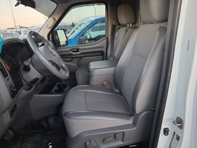 used 2018 Nissan NV Cargo NV3500 HD car, priced at $27,900