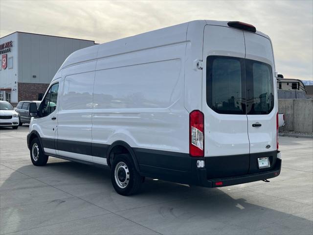 used 2022 Ford Transit-250 car, priced at $44,995