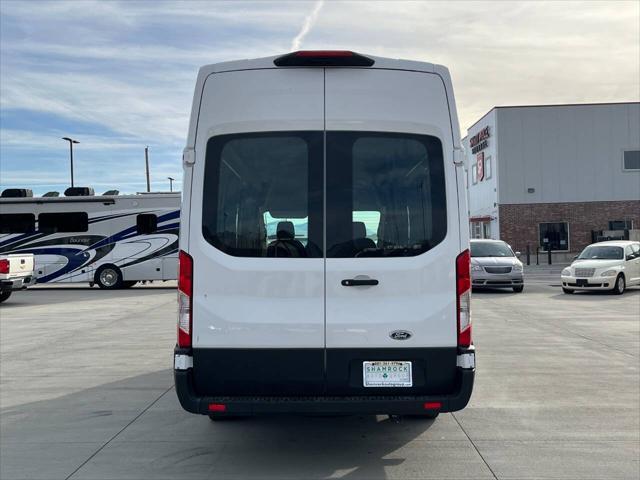 used 2022 Ford Transit-250 car, priced at $44,995