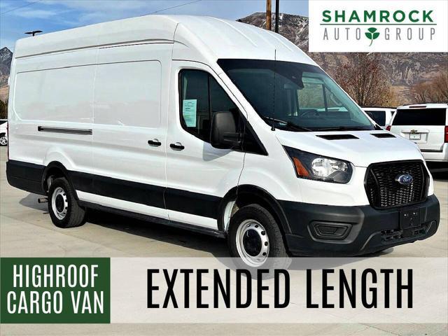 used 2022 Ford Transit-250 car, priced at $44,995