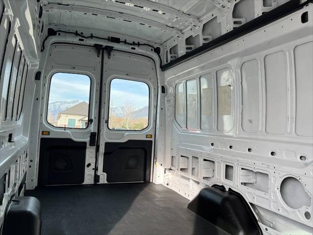 used 2022 Ford Transit-250 car, priced at $44,995