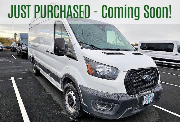 used 2022 Ford Transit-250 car, priced at $45,900