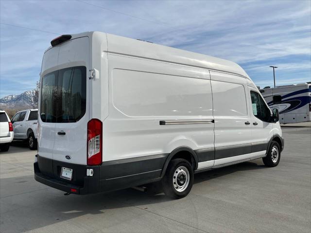 used 2022 Ford Transit-250 car, priced at $44,995