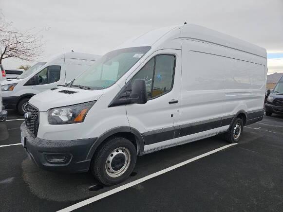 used 2022 Ford Transit-250 car, priced at $45,900