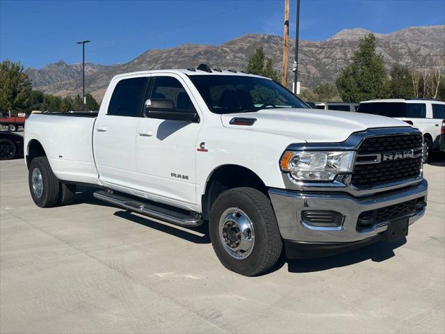 used 2022 Ram 3500 car, priced at $52,900