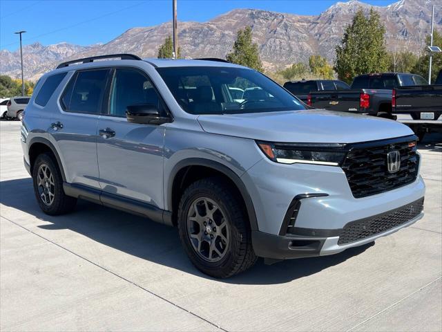 used 2023 Honda Pilot car, priced at $44,450