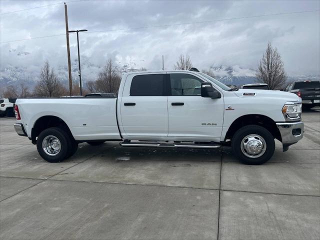 used 2024 Ram 3500 car, priced at $59,900