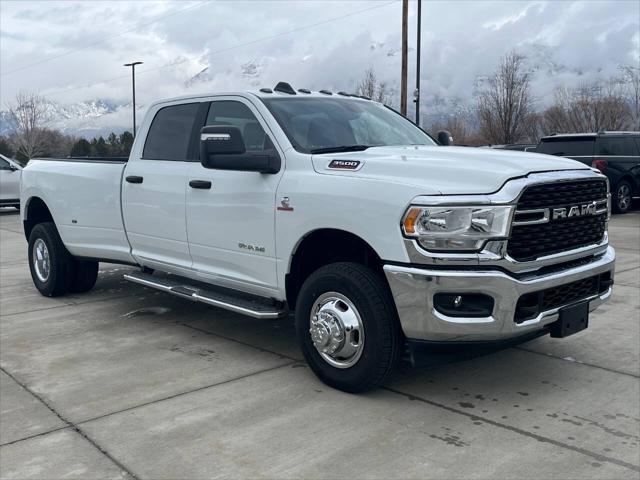 used 2024 Ram 3500 car, priced at $59,900