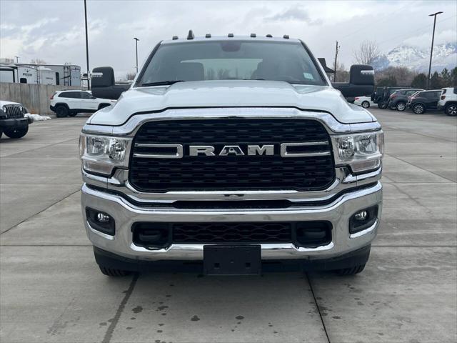 used 2024 Ram 3500 car, priced at $59,900