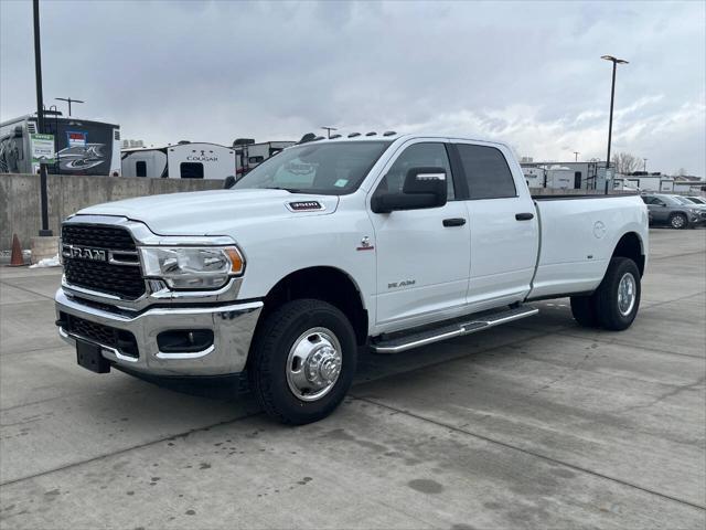 used 2024 Ram 3500 car, priced at $59,900