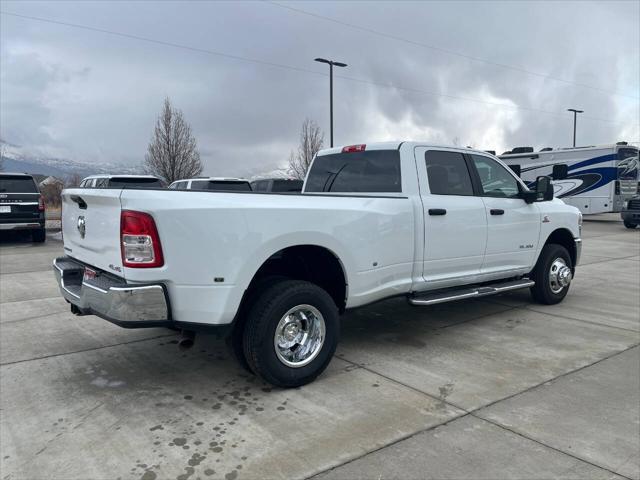 used 2024 Ram 3500 car, priced at $59,900