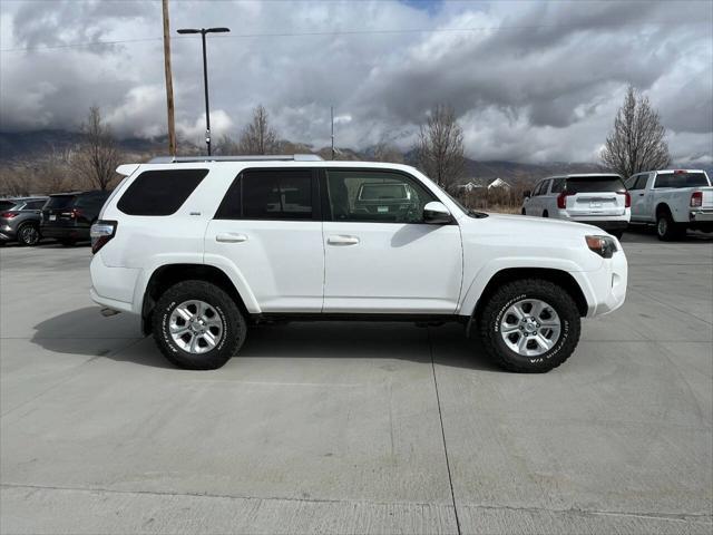 used 2017 Toyota 4Runner car, priced at $32,900