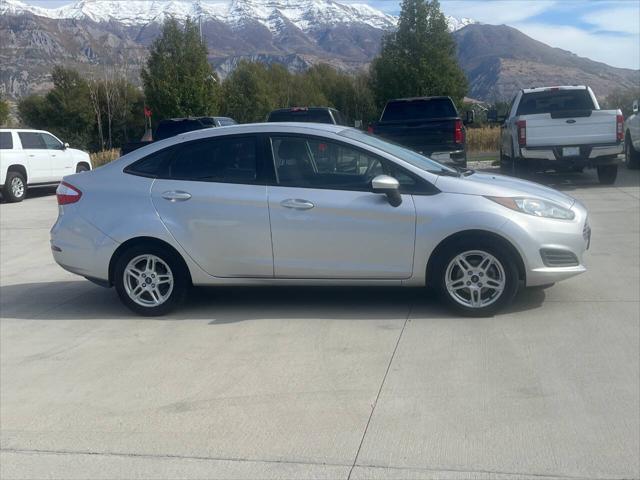 used 2017 Ford Fiesta car, priced at $10,900