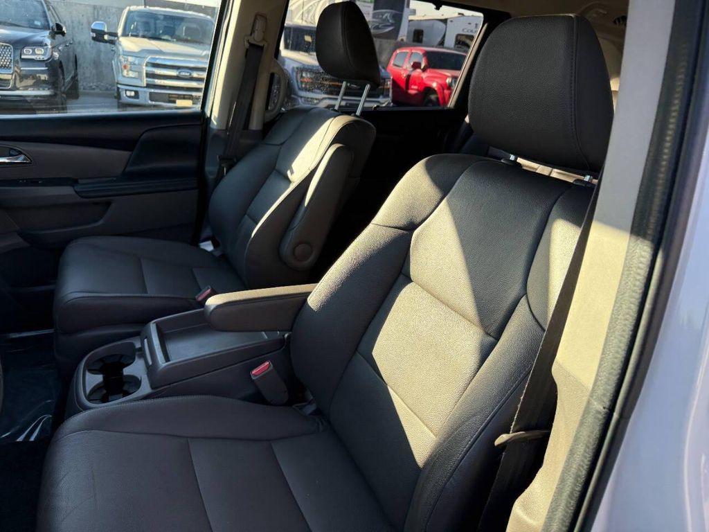 used 2016 Honda Odyssey car, priced at $19,895