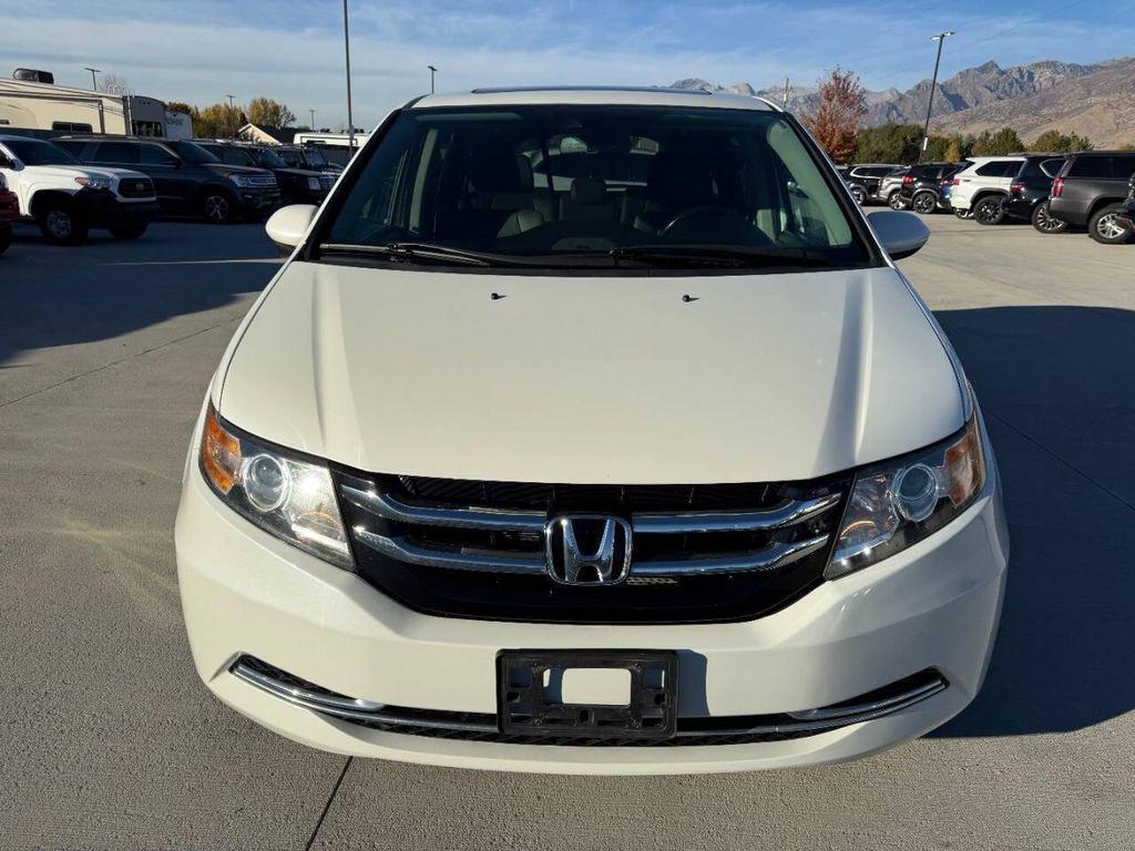 used 2016 Honda Odyssey car, priced at $19,895