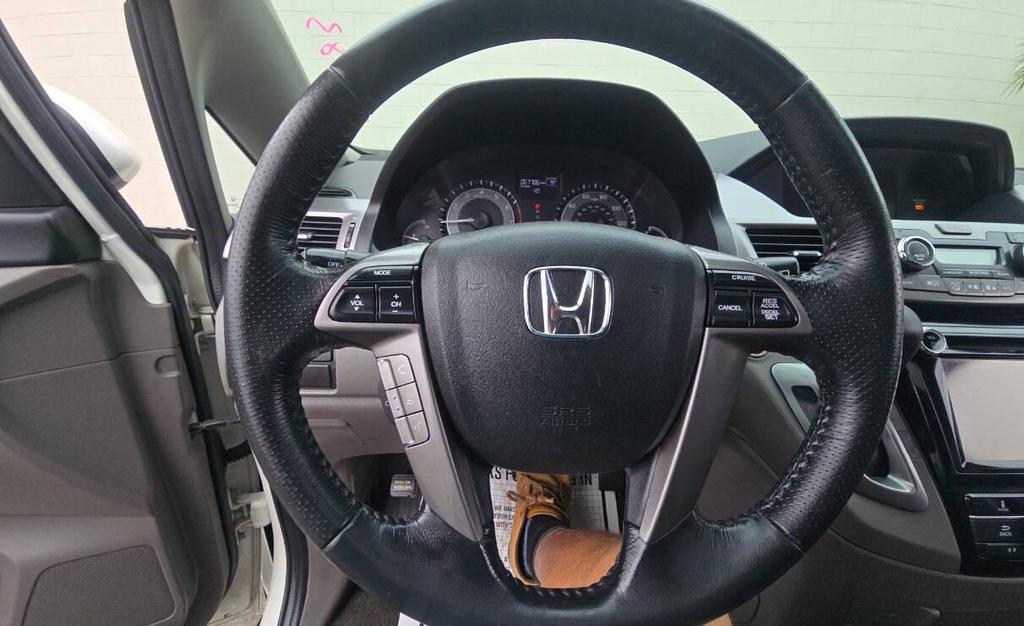 used 2016 Honda Odyssey car, priced at $19,900