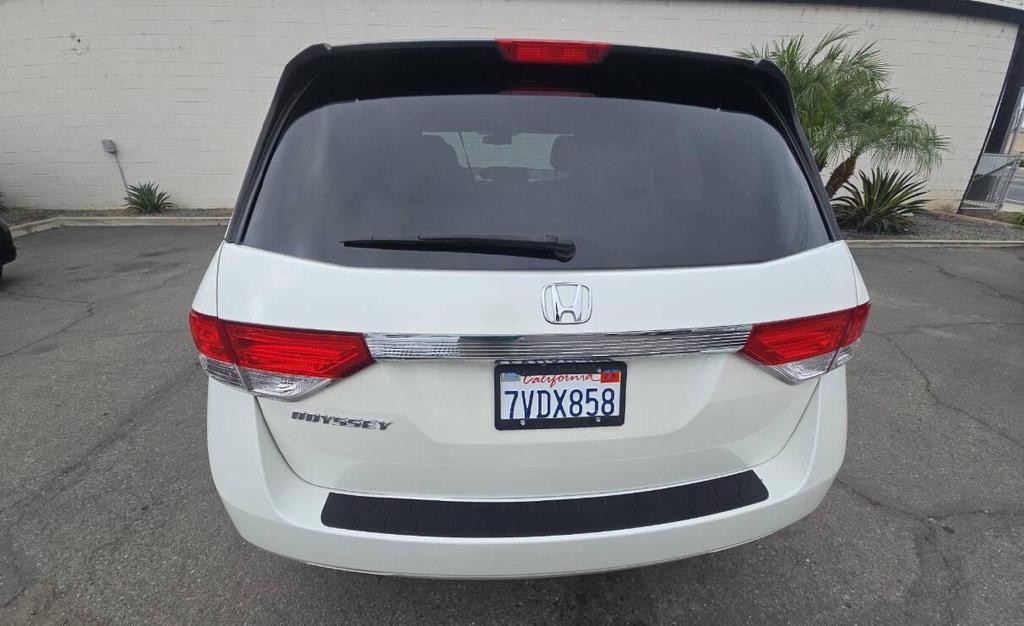 used 2016 Honda Odyssey car, priced at $19,900