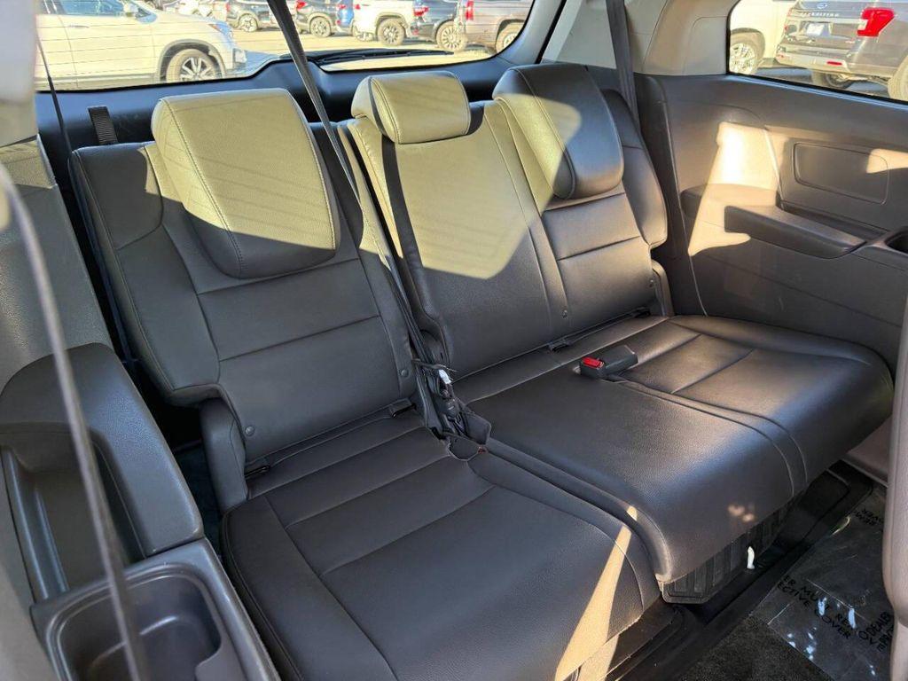 used 2016 Honda Odyssey car, priced at $19,895